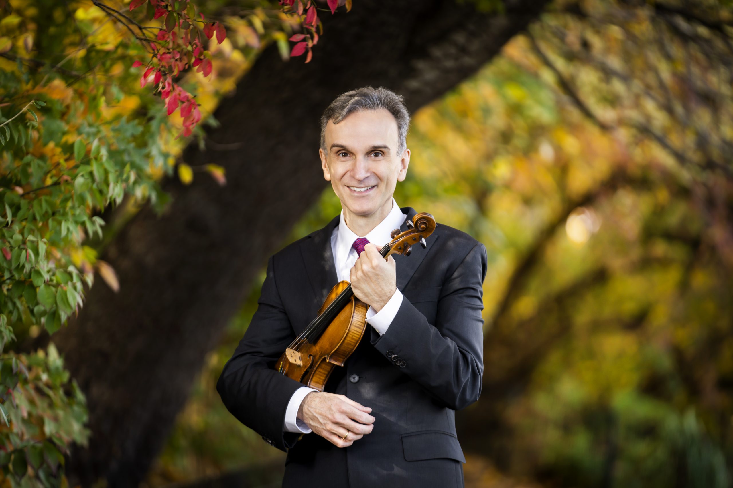Violinist Gil Shaham