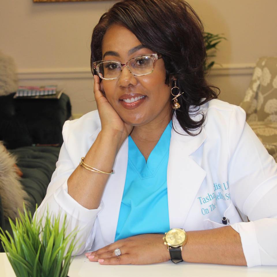 Tasha Madison, an aesthetician and  owner of On The Go Wellness Spa in Denver, specializes in treating a diverse clientele. Her spa is hosting an event this weekend with dermatologist Dr. Tina Suneja, focused on skin care for people of color in Colorado’s sunny and arid climate.